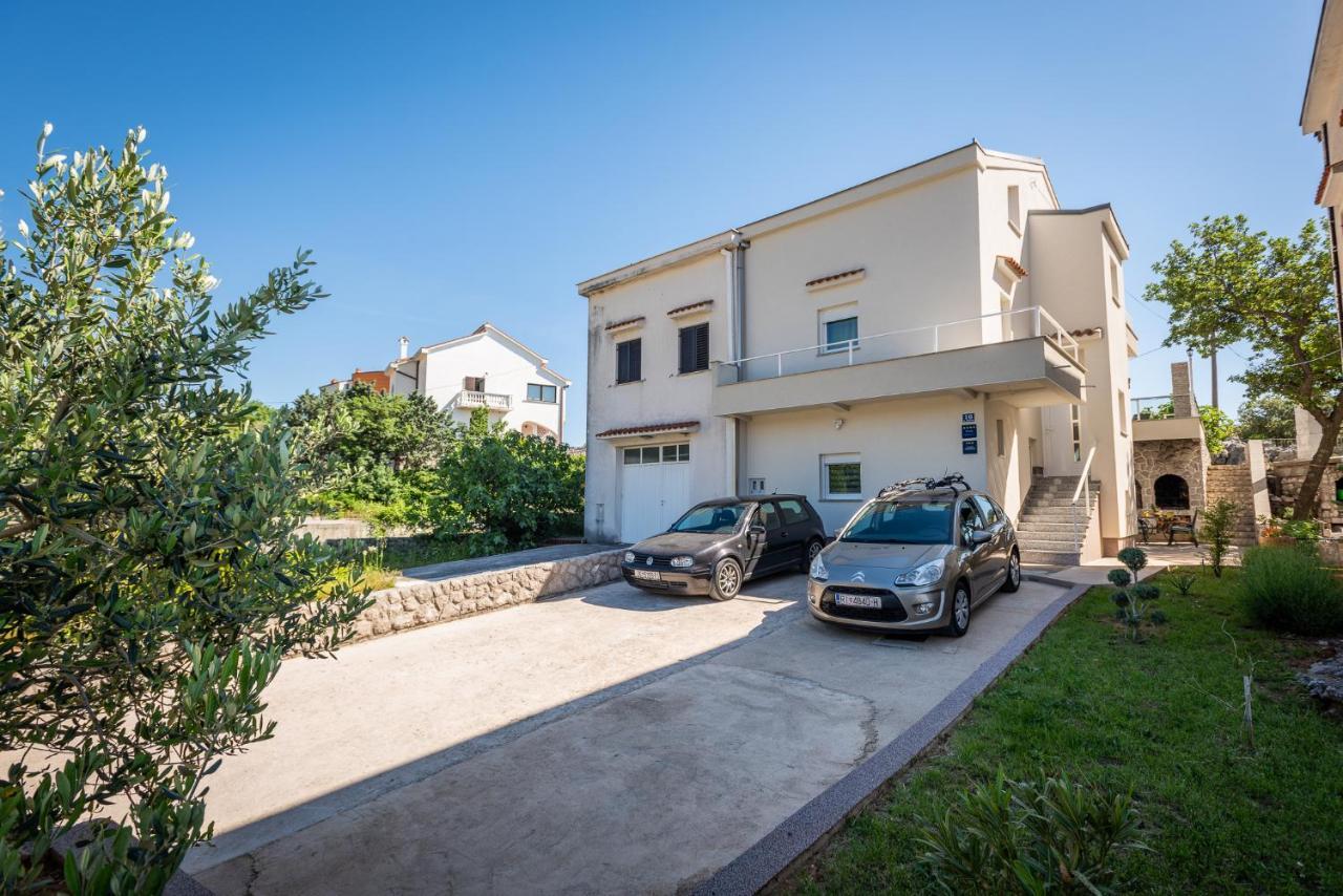 Apartments Omorfia Kraljevica Exterior photo